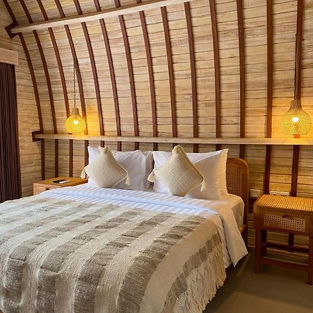Ratan Uluwatu Hotel And Villas Eksteriør bilde