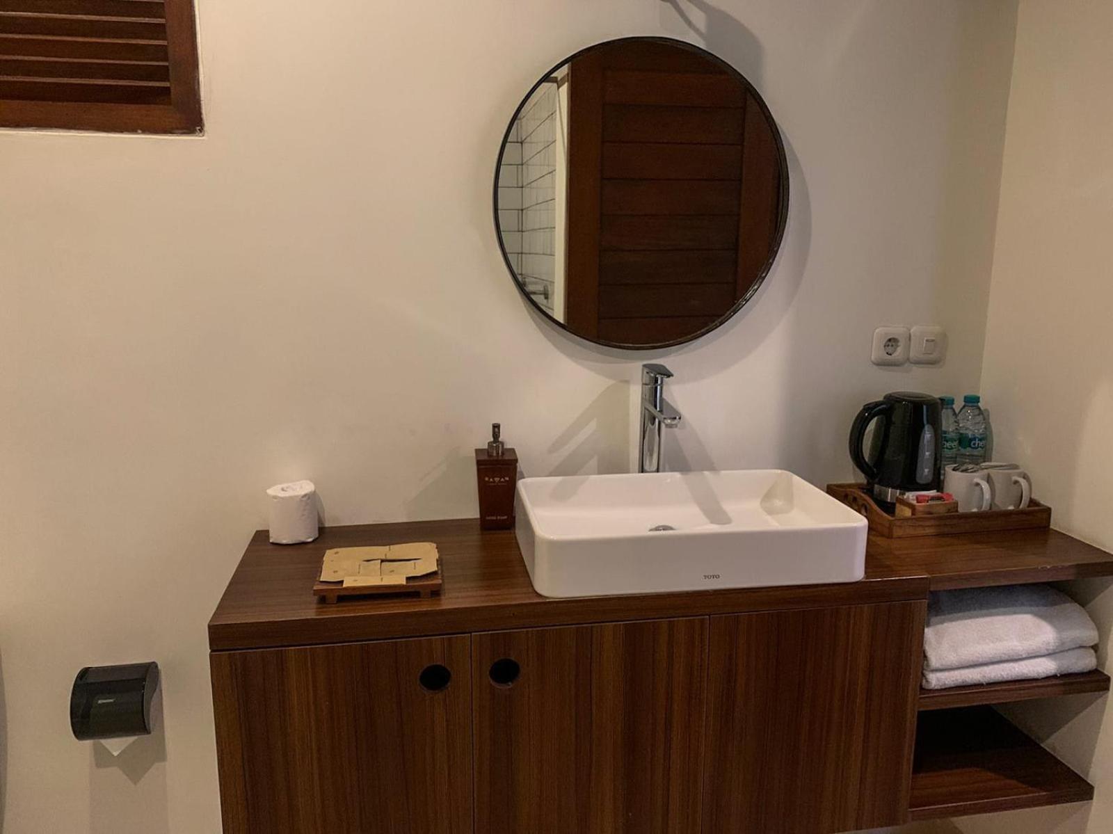 Ratan Uluwatu Hotel And Villas Eksteriør bilde