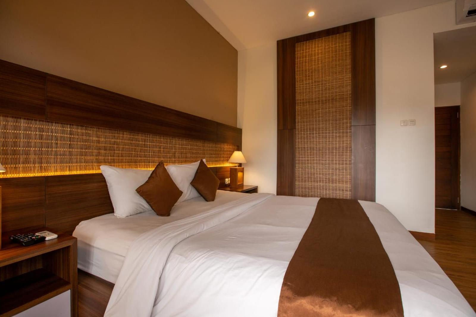 Ratan Uluwatu Hotel And Villas Eksteriør bilde