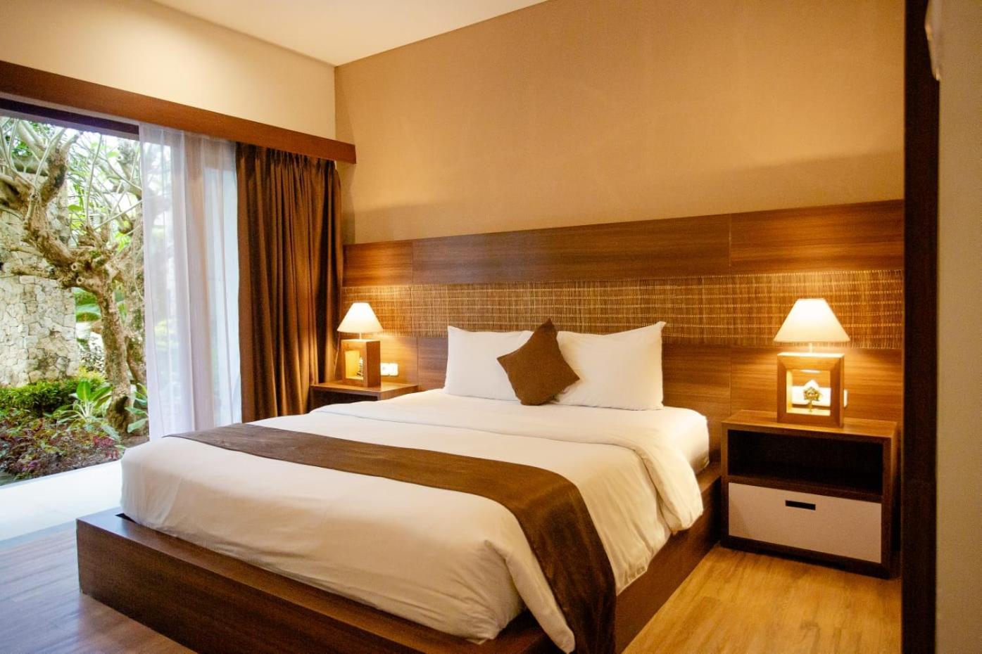 Ratan Uluwatu Hotel And Villas Eksteriør bilde