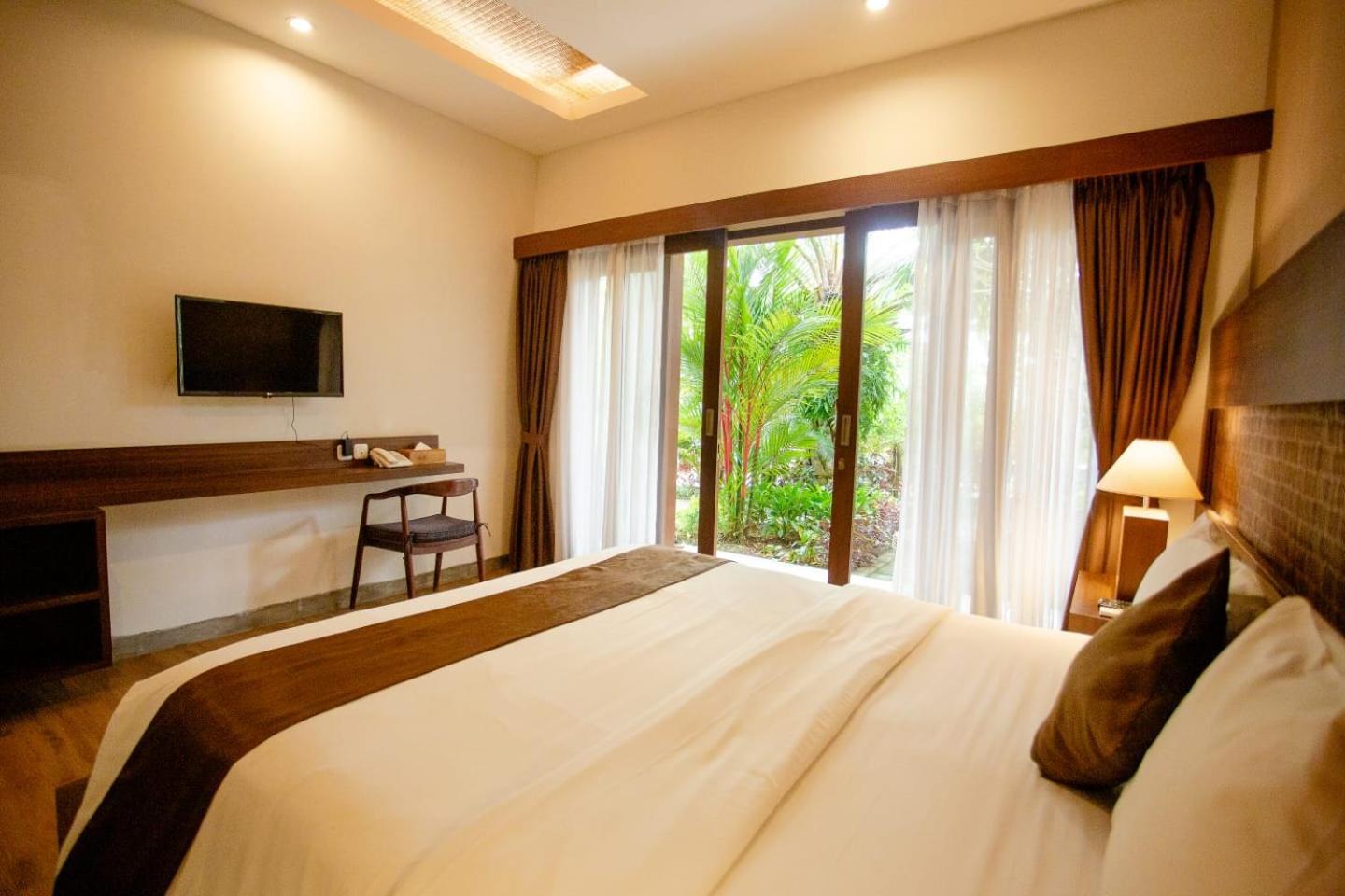 Ratan Uluwatu Hotel And Villas Eksteriør bilde