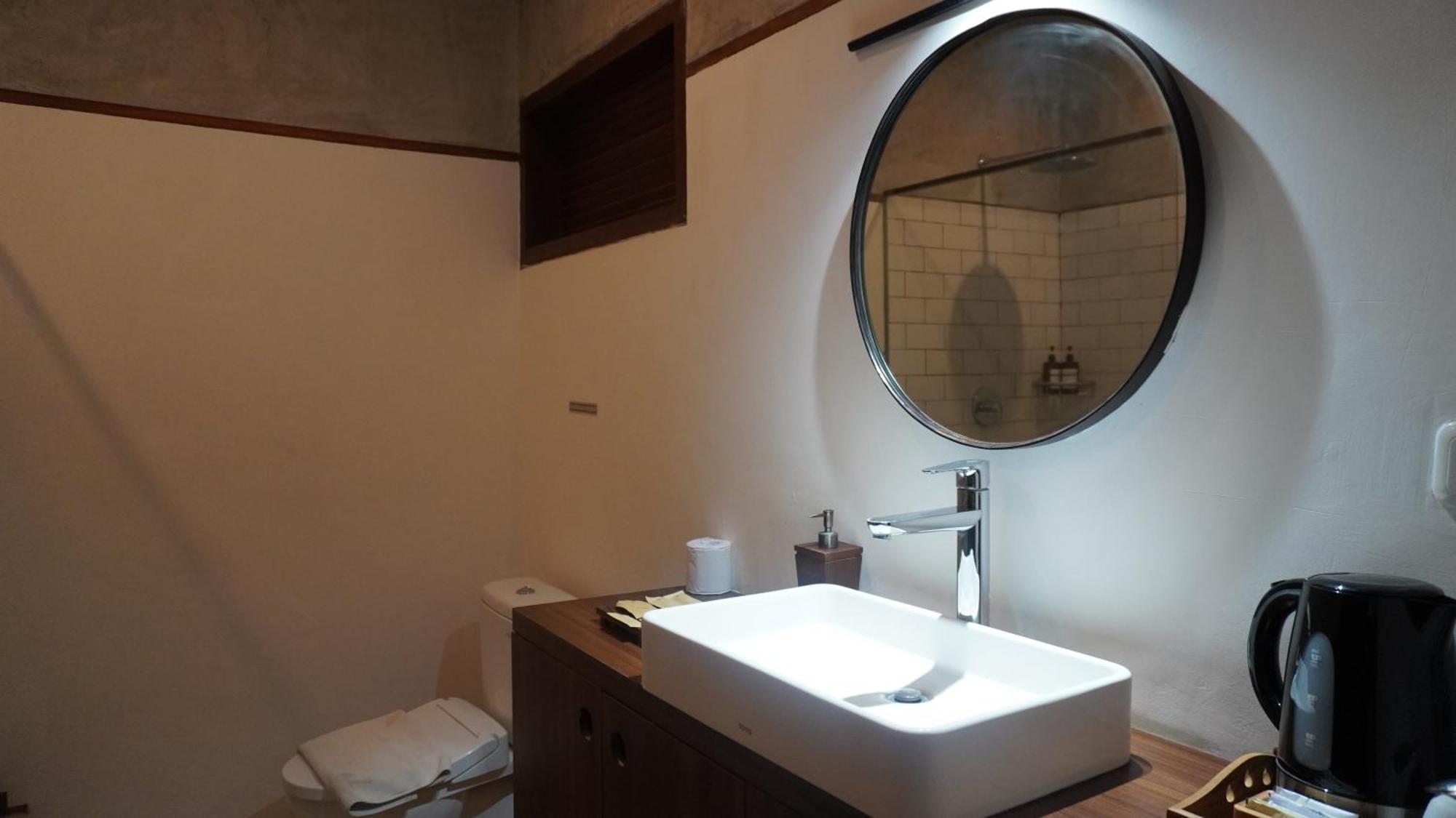 Ratan Uluwatu Hotel And Villas Eksteriør bilde