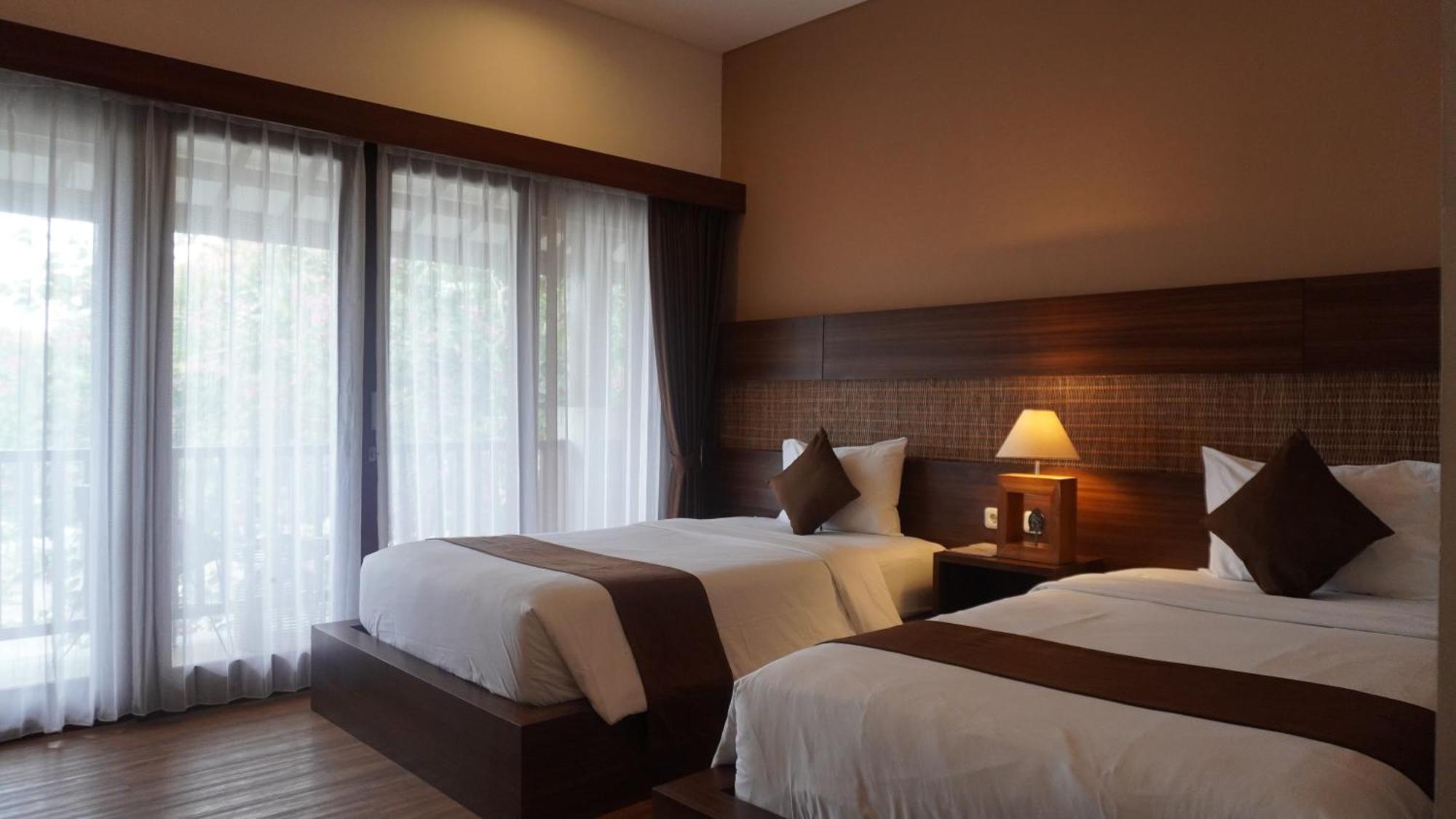 Ratan Uluwatu Hotel And Villas Eksteriør bilde