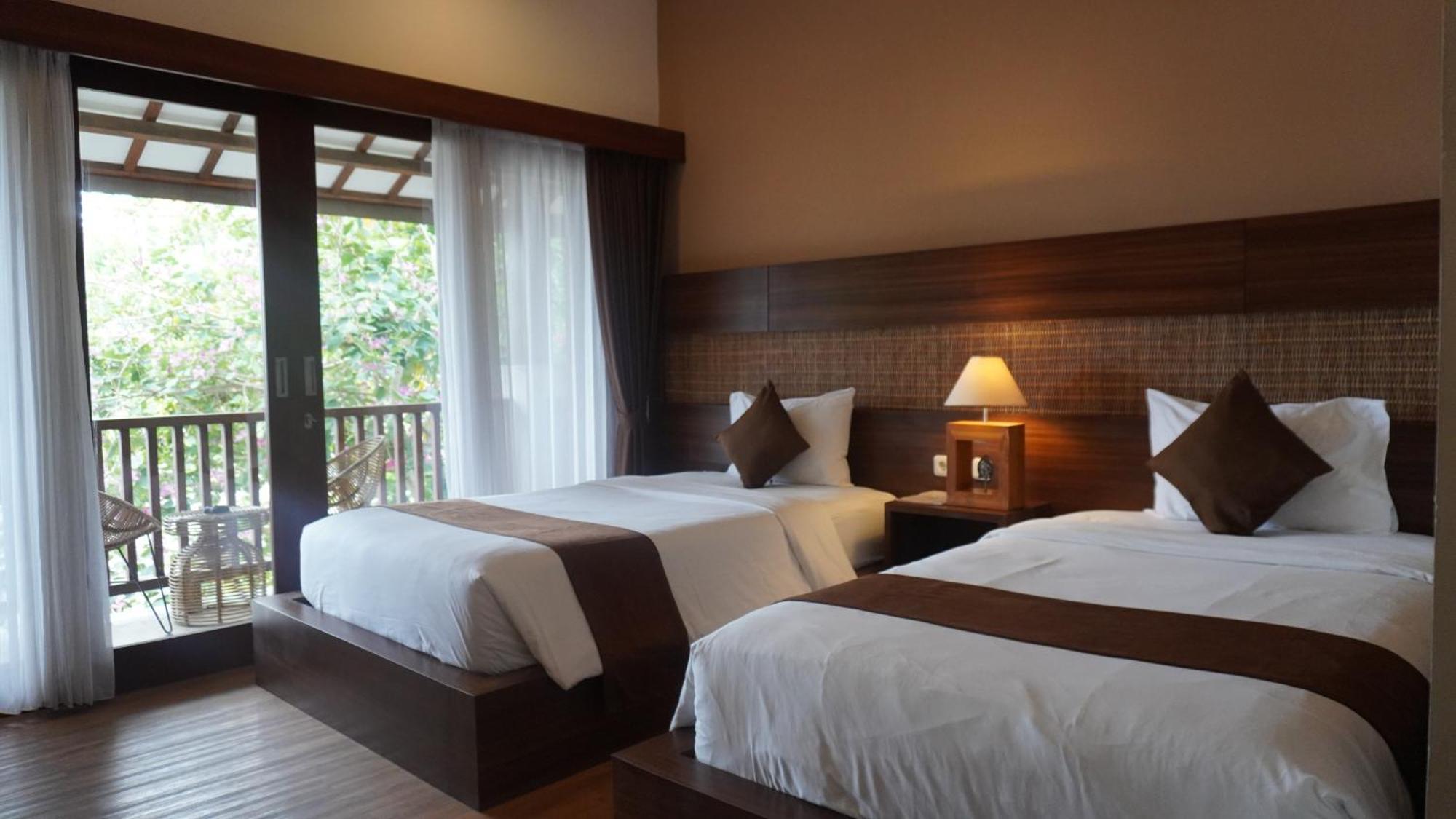 Ratan Uluwatu Hotel And Villas Eksteriør bilde