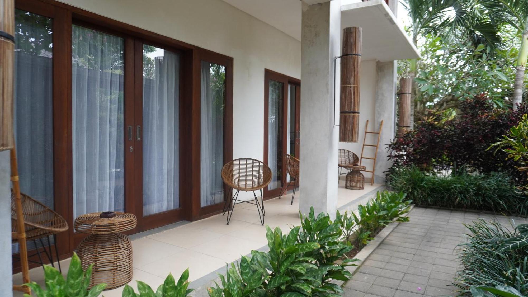 Ratan Uluwatu Hotel And Villas Eksteriør bilde