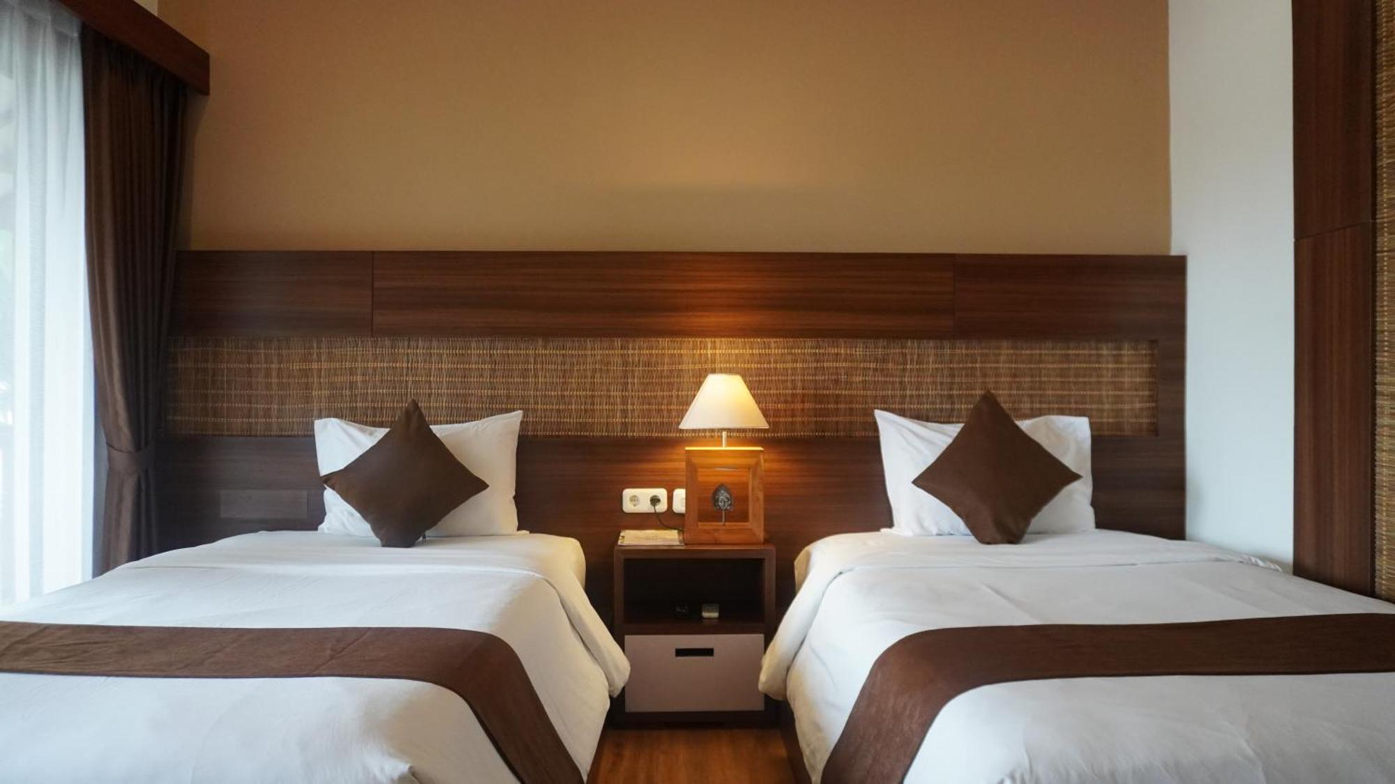 Ratan Uluwatu Hotel And Villas Eksteriør bilde