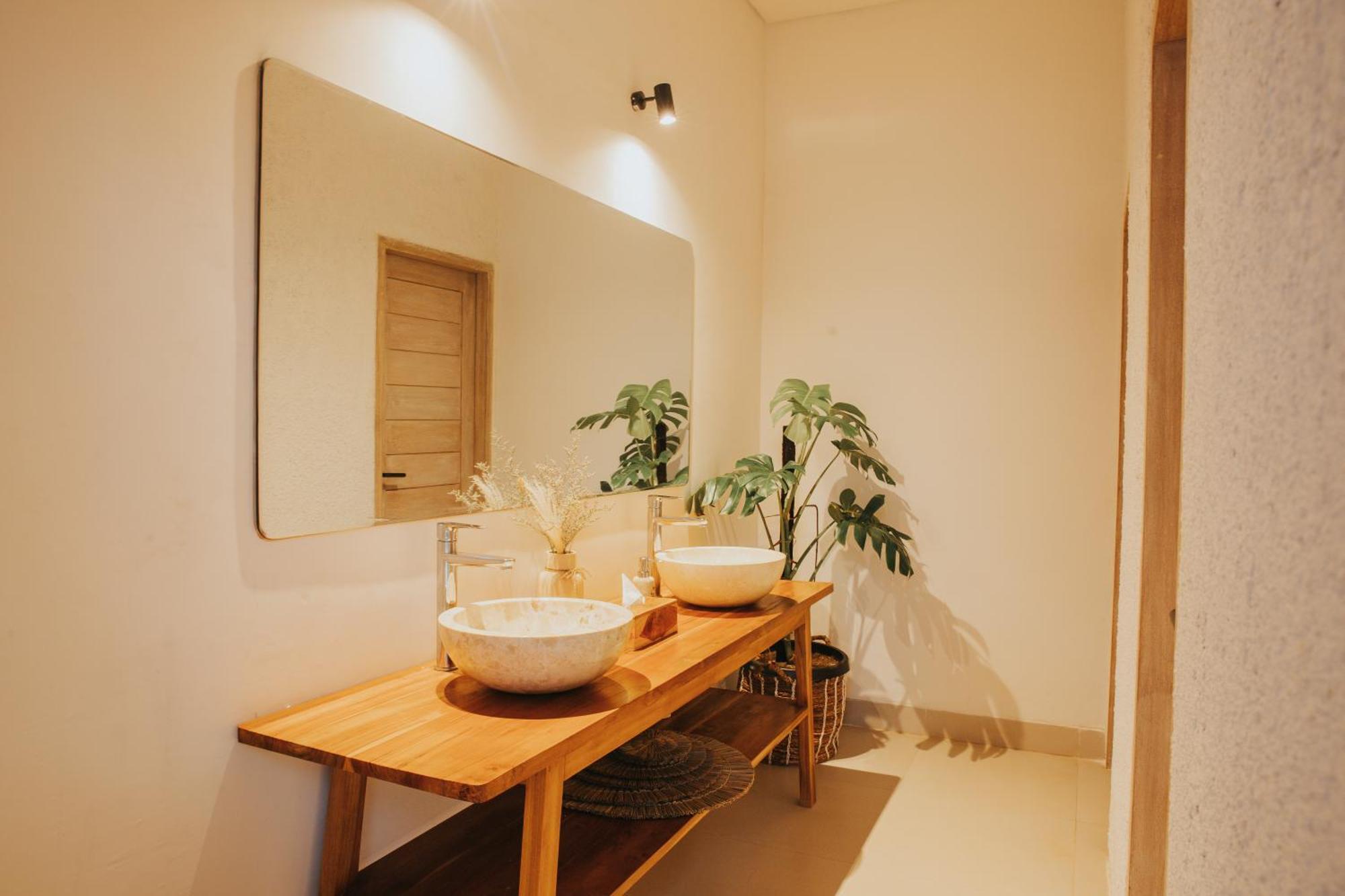 Ratan Uluwatu Hotel And Villas Eksteriør bilde