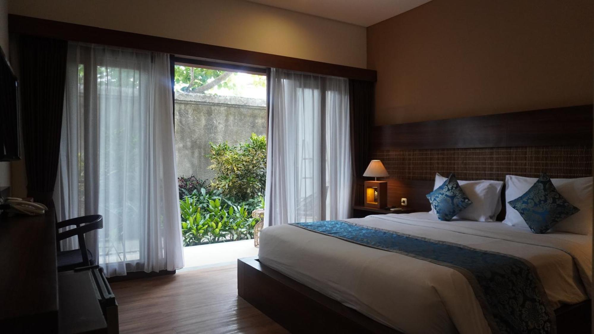 Ratan Uluwatu Hotel And Villas Eksteriør bilde