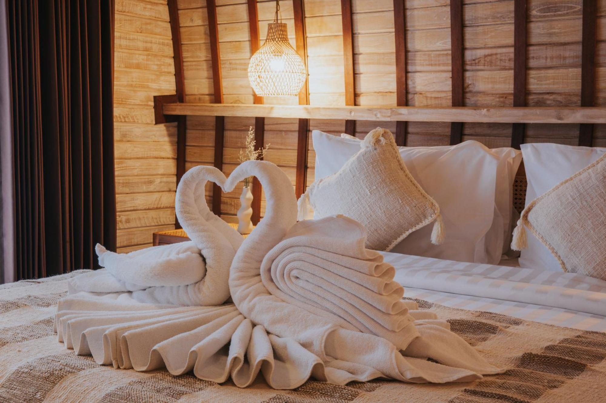 Ratan Uluwatu Hotel And Villas Eksteriør bilde