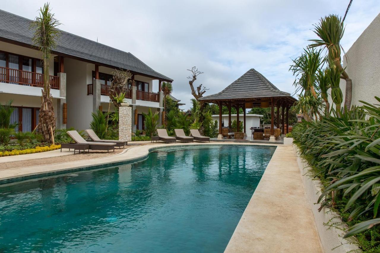 Ratan Uluwatu Hotel And Villas Eksteriør bilde