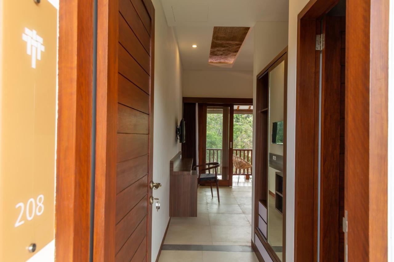 Ratan Uluwatu Hotel And Villas Eksteriør bilde